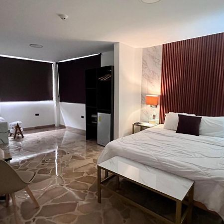 Hotel Varadero Internacional Гуаякиль Экстерьер фото