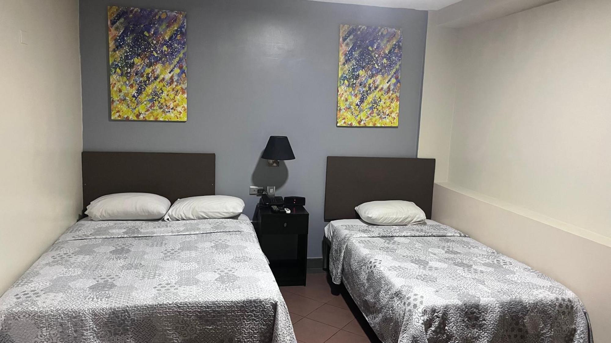 Hotel Varadero Internacional Гуаякиль Экстерьер фото