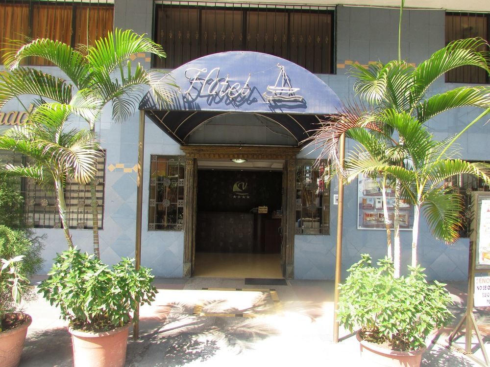 Hotel Varadero Internacional Гуаякиль Экстерьер фото