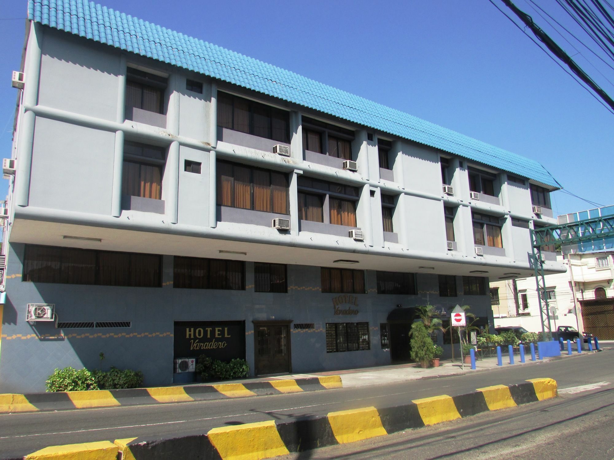 Hotel Varadero Internacional Гуаякиль Экстерьер фото
