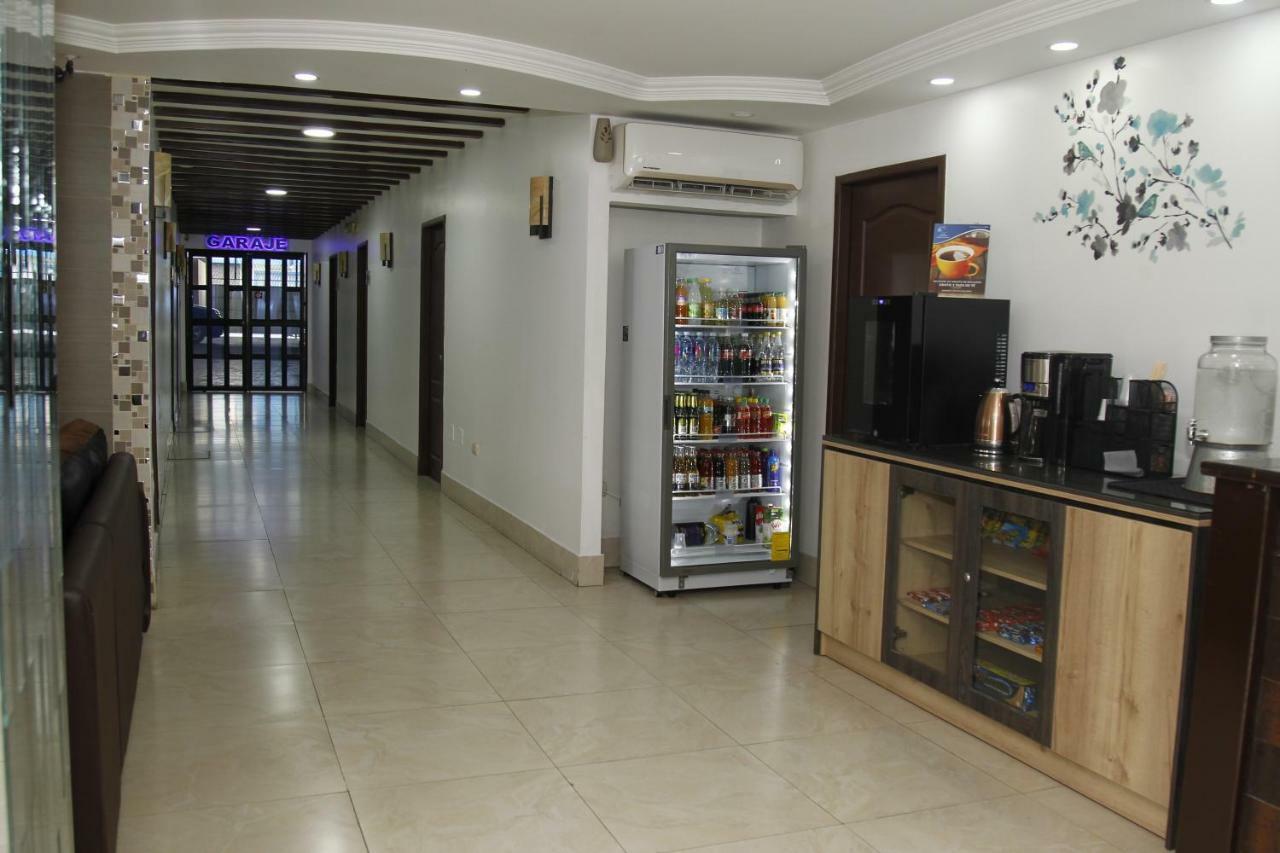 Hotel Varadero Internacional Гуаякиль Экстерьер фото