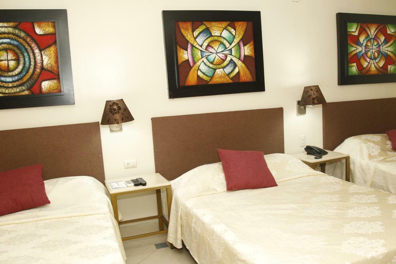 Hotel Varadero Internacional Гуаякиль Экстерьер фото