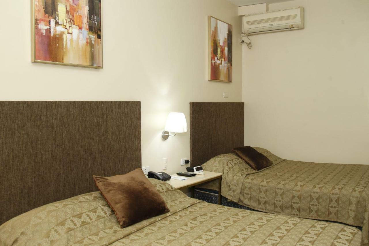 Hotel Varadero Internacional Гуаякиль Экстерьер фото