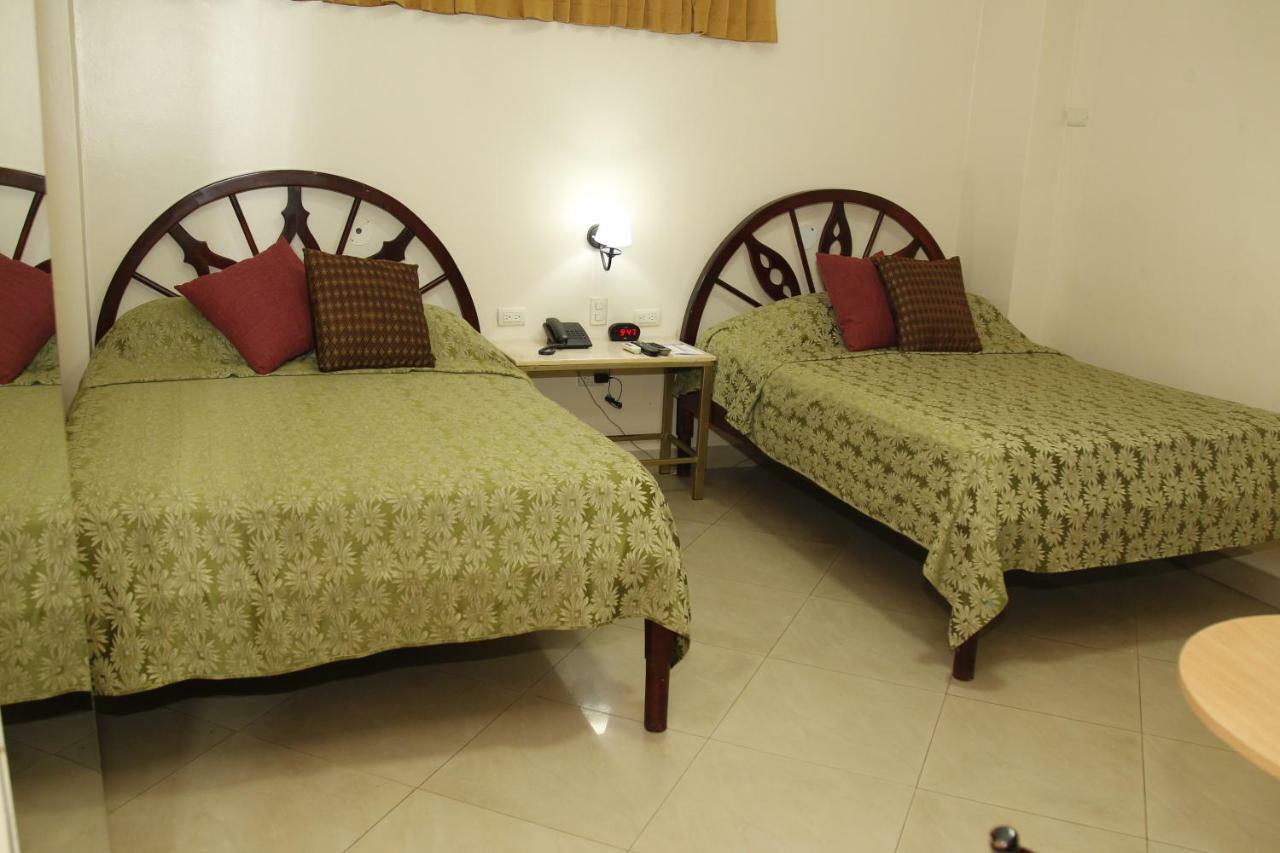 Hotel Varadero Internacional Гуаякиль Экстерьер фото