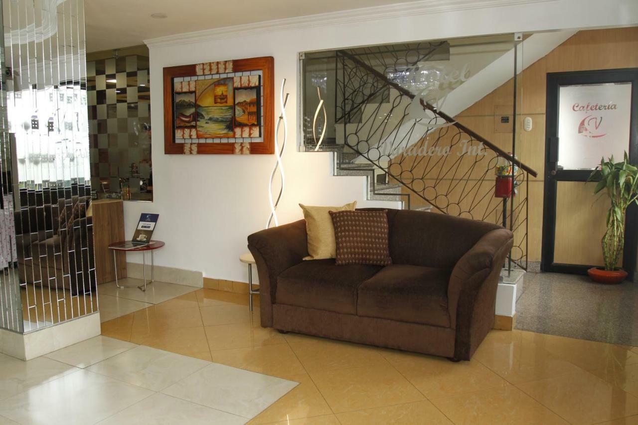 Hotel Varadero Internacional Гуаякиль Экстерьер фото