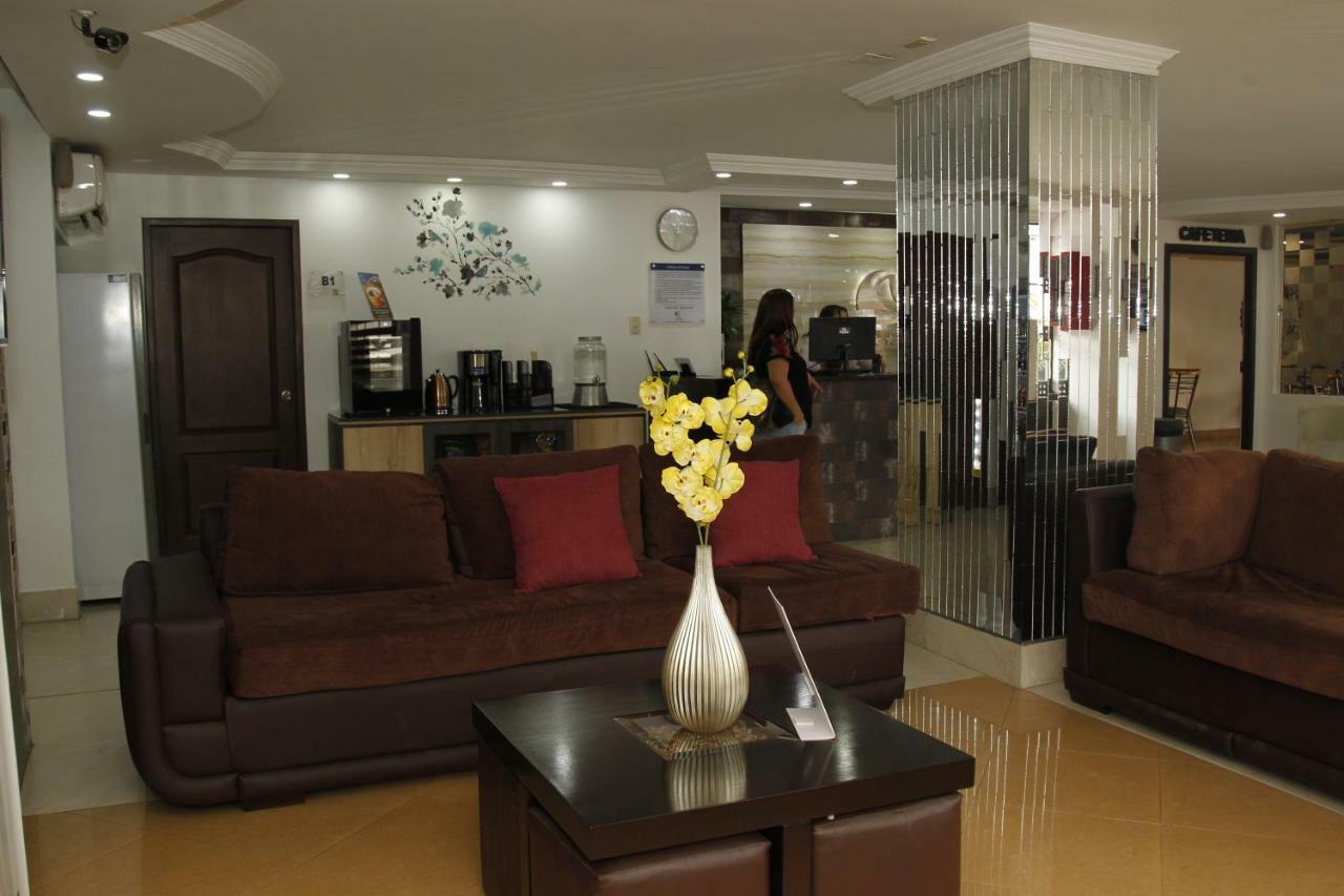 Hotel Varadero Internacional Гуаякиль Экстерьер фото
