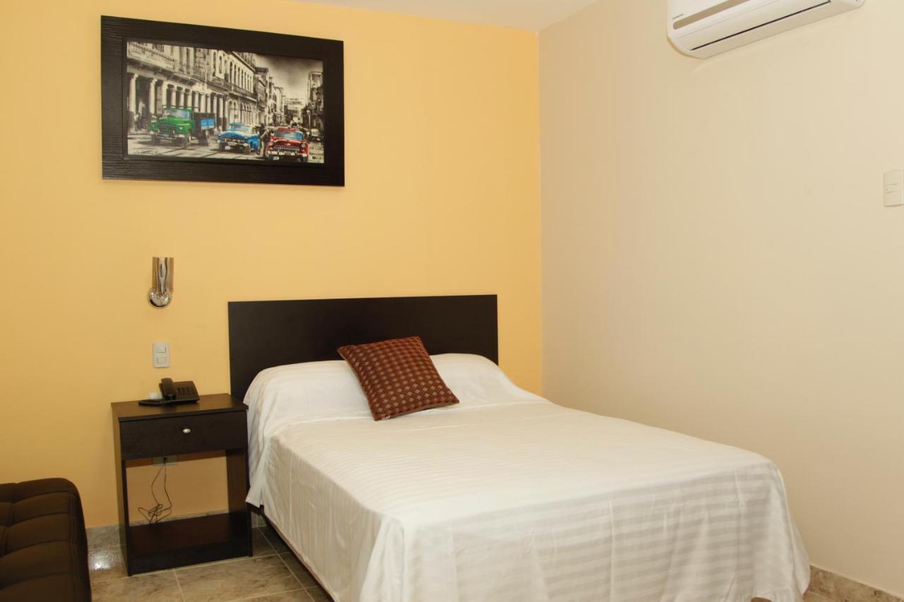 Hotel Varadero Internacional Гуаякиль Экстерьер фото